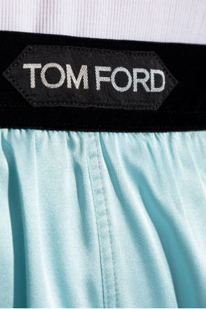 Tom Ford Silk underwear shorts