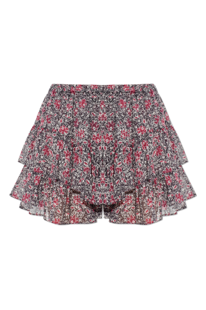 "Jocadia" shorts