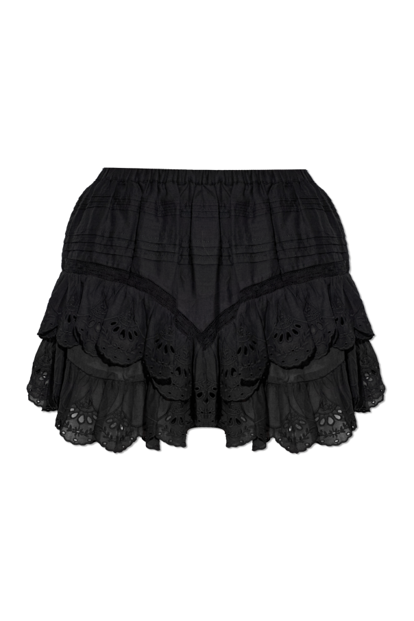 "Jocadia" shorts od Marant Etoile
