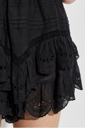 Marant Etoile "Jocadia" shorts