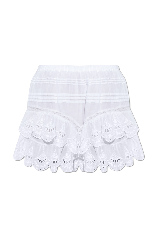 Marant Etoile Szorty `Jocadia`