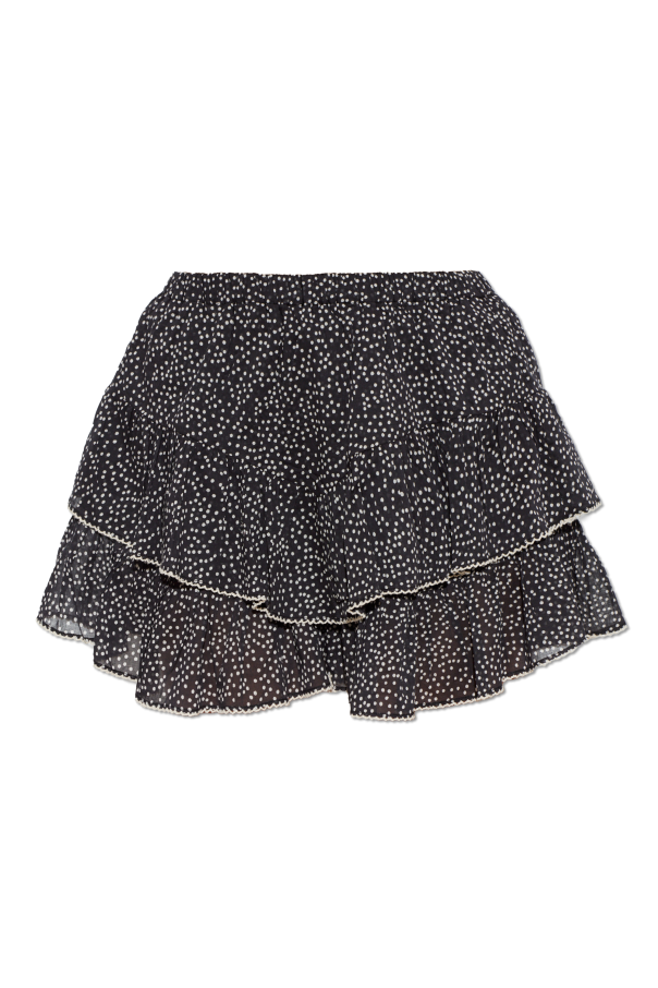 Skort `Jocadia` od Marant Etoile