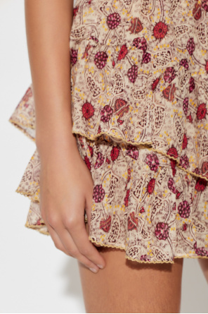 Marant Etoile Szorty `Jocadia`