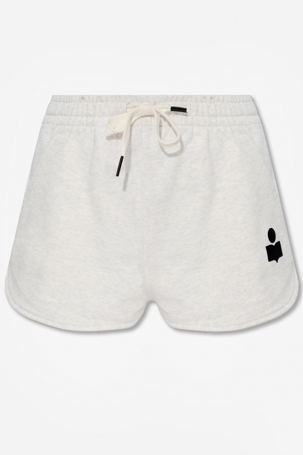 Marant Etoile ‘Mifa’ Abigail shorts