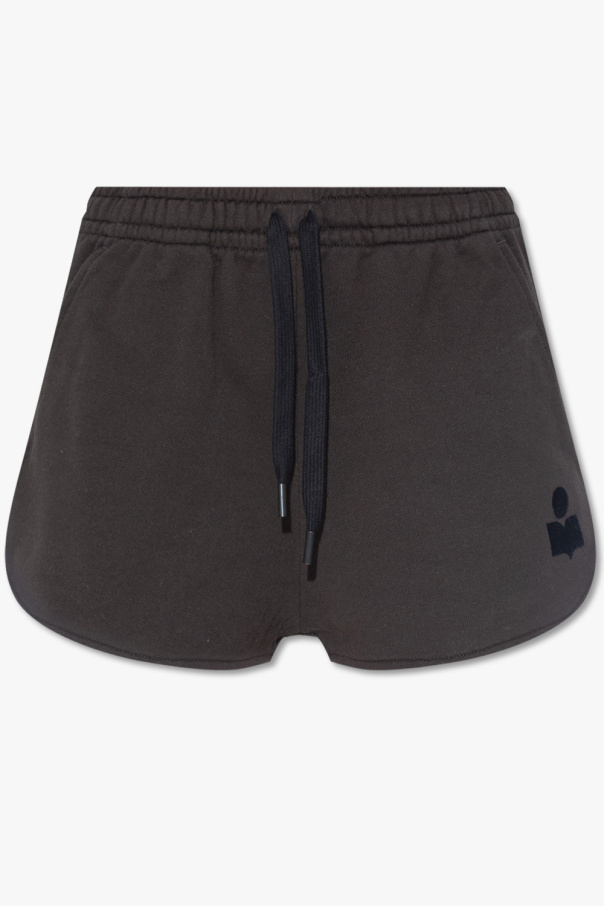 Marant Etoile ‘Mifa’ oppdatert shorts