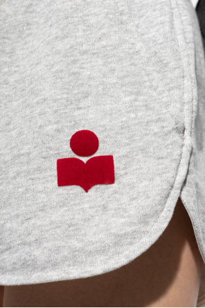 Marant Etoile Szorty `Mifa`