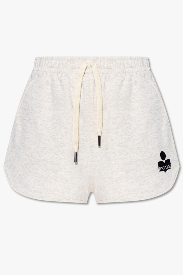 Marant Etoile ‘Mifa’ shorts