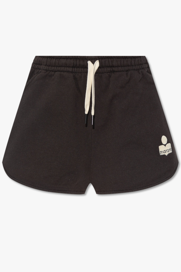 Marant Etoile ‘Mifa’ Jean shorts
