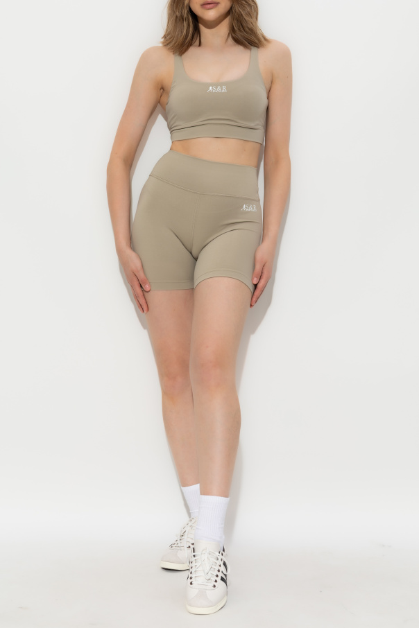 Sporty & Rich Trainingsshorts „SR Runner Biker“