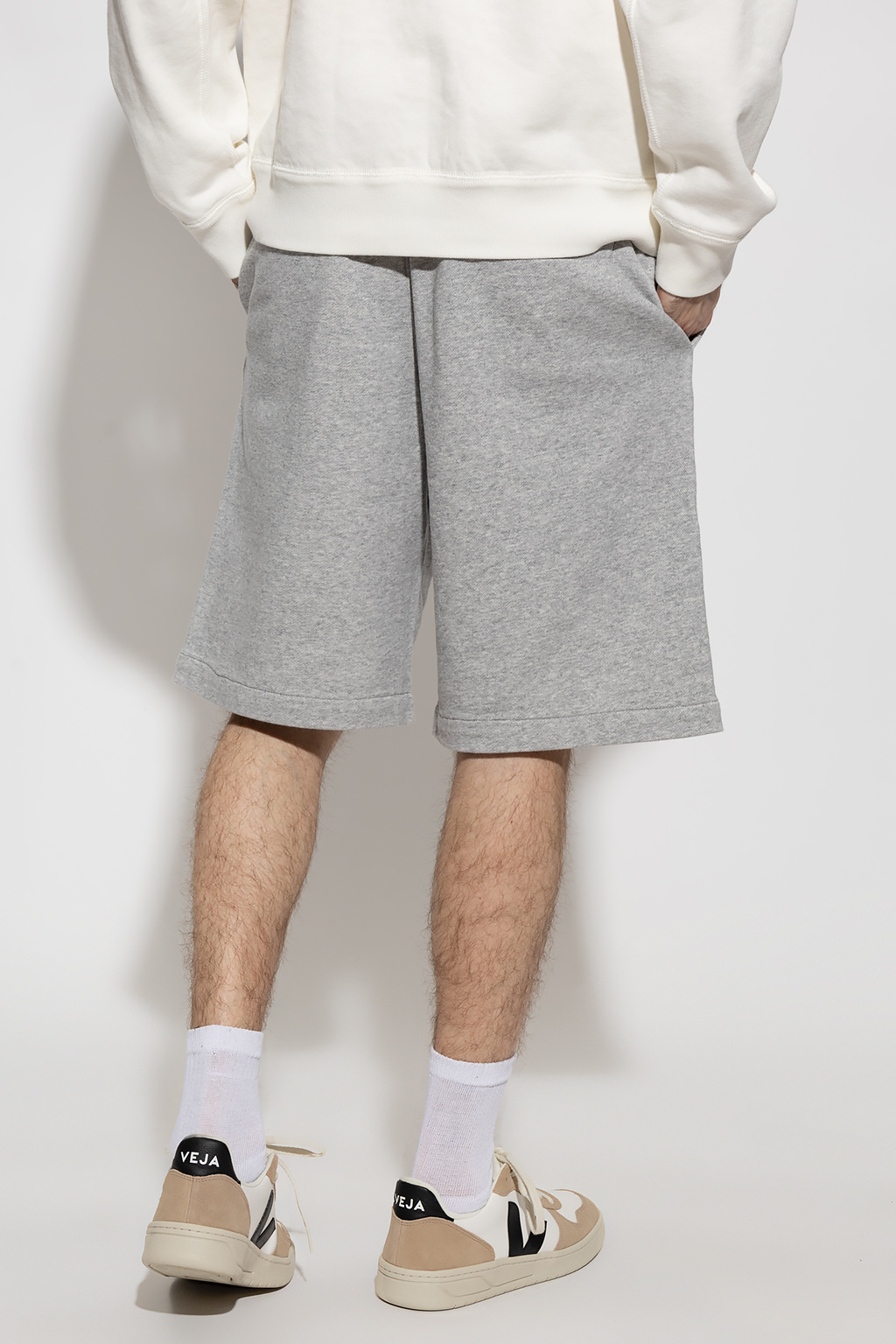 MARANT ‘Mahelo’ shorts with logo