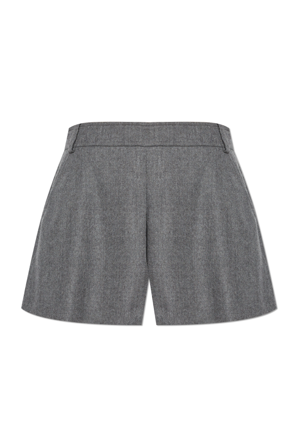 Tom Ford Wool Shorts