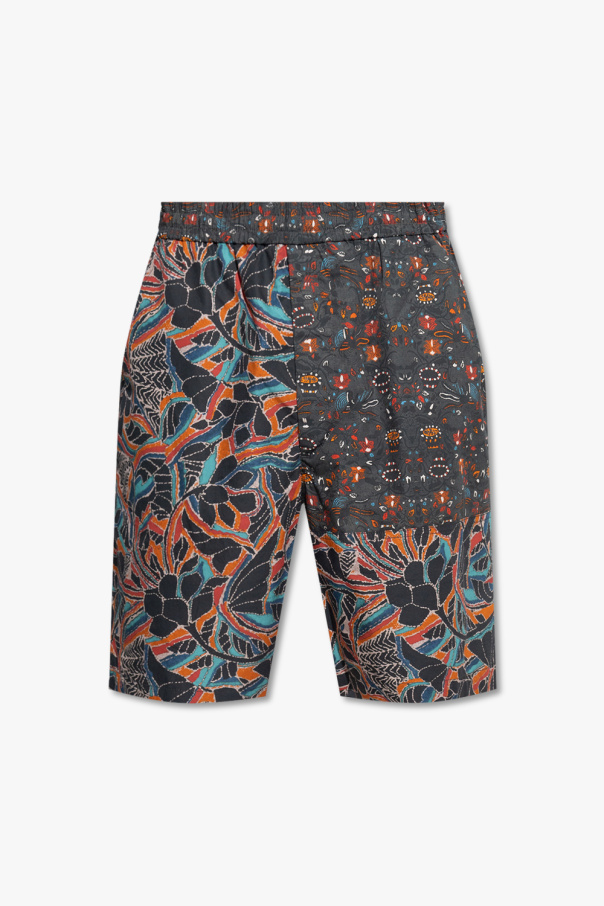 MARANT ‘Laverneo’ patterned shorts