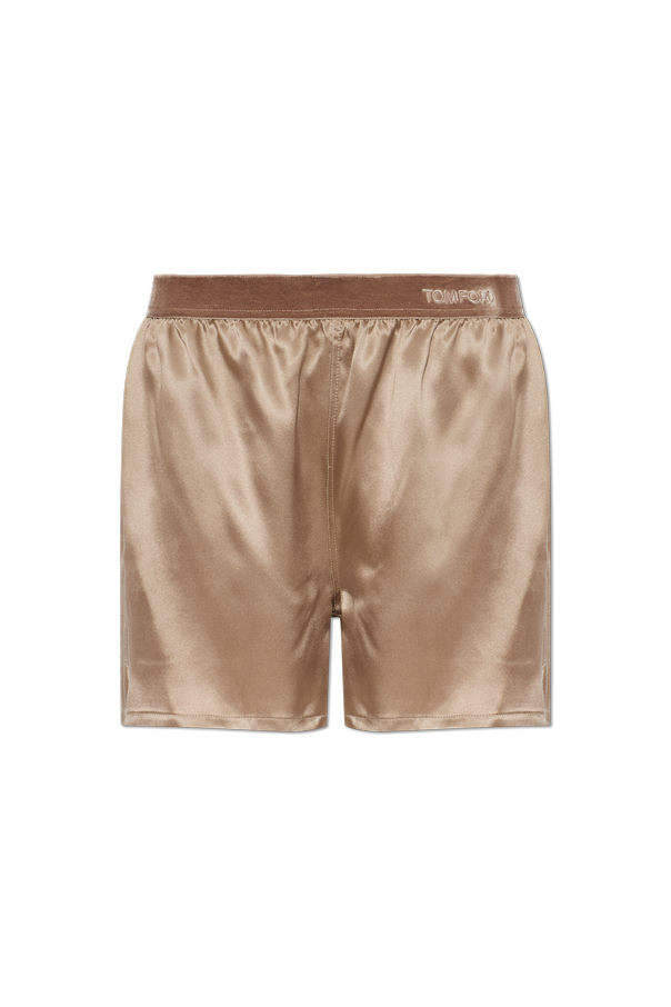 Tom Ford Silk shorts
