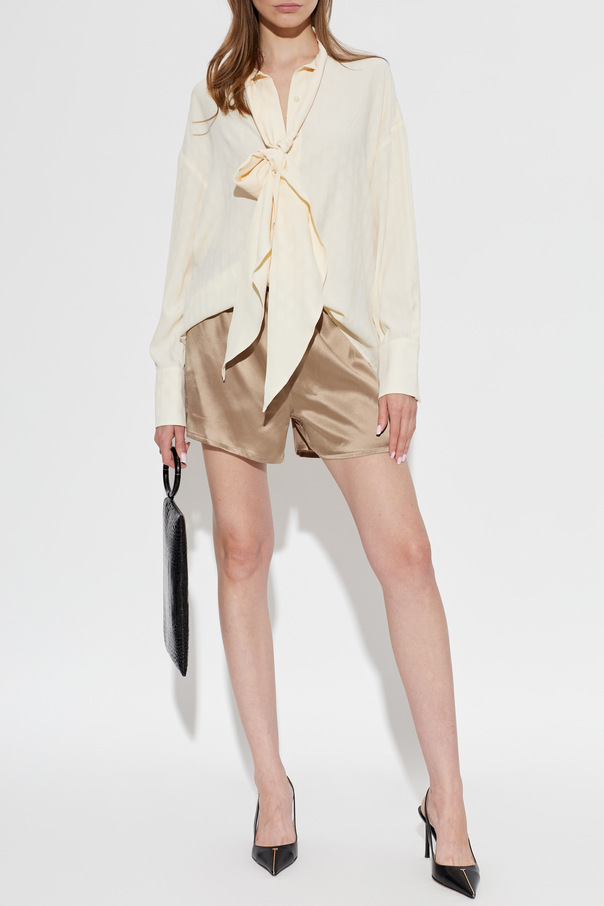 Tom Ford Silk shorts