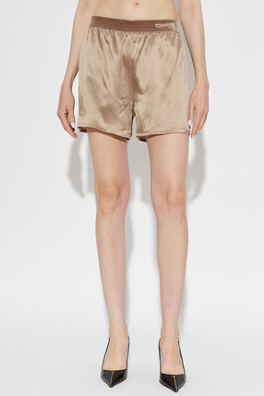 Tom Ford Silk shorts