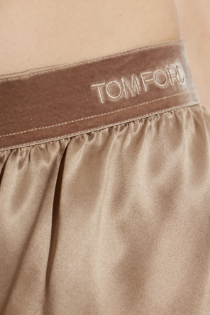 Tom Ford Silk shorts