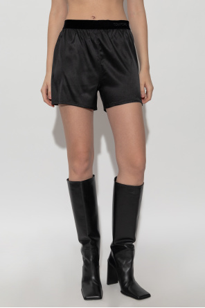Tom Ford Pantalones cortos de seda