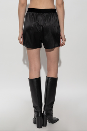 Tom Ford Pantalones cortos de seda