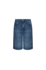 Светло голубые джинсы прямого кроя бренд pepe jeans р