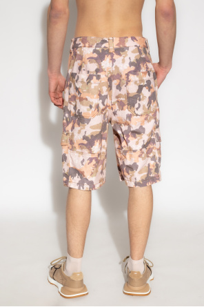 MARANT ‘Enory’ cargo shorts