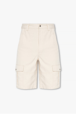 ‘enory’ cargo shorts od MARANT