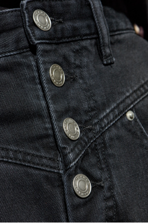 Isabel Marant Denim shorts Jovany