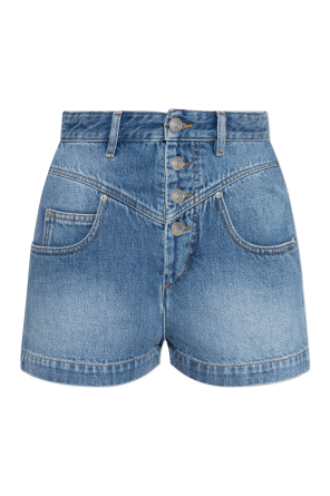 Jovany denim shorts