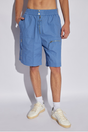 MARANT ‘Nahlan’ brunello shorts