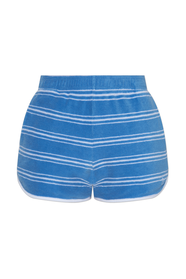 Shorts from the "Riviera" collection od Sporty & Rich