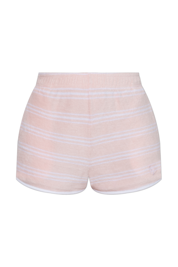 Shorts from the "Riviera" collection od Sporty & Rich