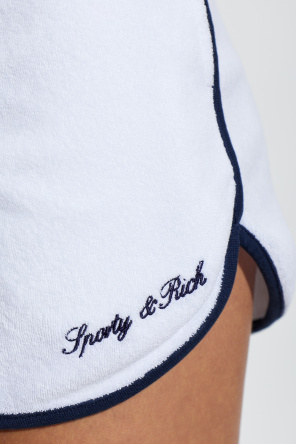 Sporty & Rich Shorts from the 'Beverly Hills Tennis' collection