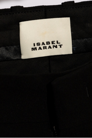 Isabel Marant 'Elna' shorts