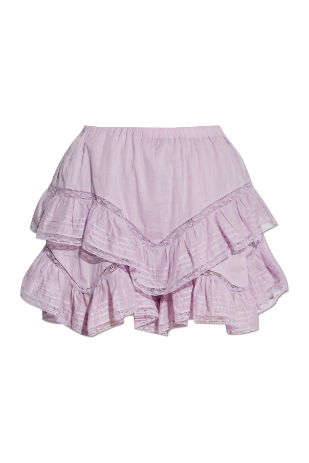 Marant Etoile Shorts `Gisele`