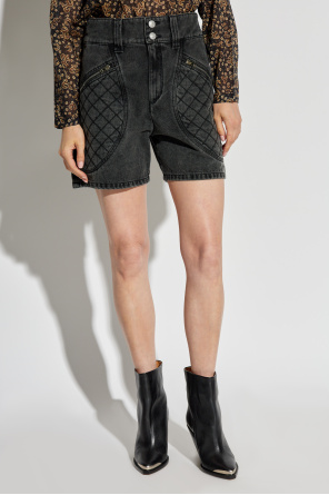Isabel Marant Denim shorts 'Candice'