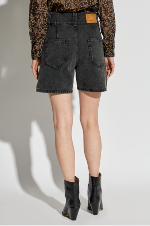 Isabel Marant Denim shorts 'Candice'