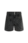Isabel Marant Denim shorts 'Candice'