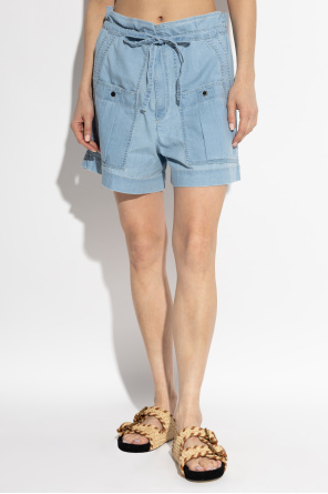 Marant Etoile Jeansshorts ‘Valdina’