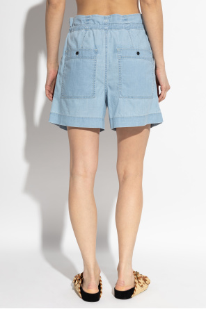 Marant Etoile Jeansshorts ‘Valdina’