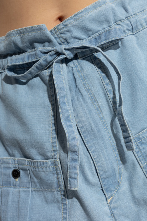 Marant Etoile Jeansshorts ‘Valdina’