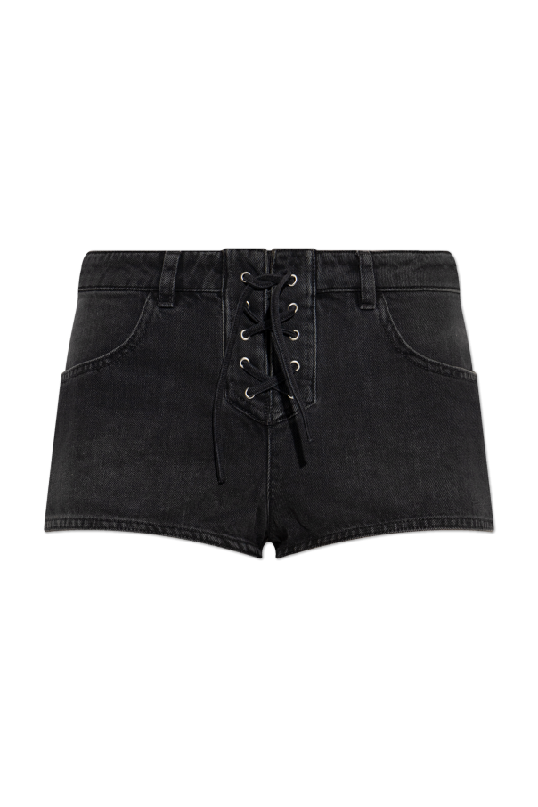 Denim shorts Delma od Isabel Marant