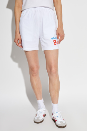 Sporty & Rich Cotton shorts