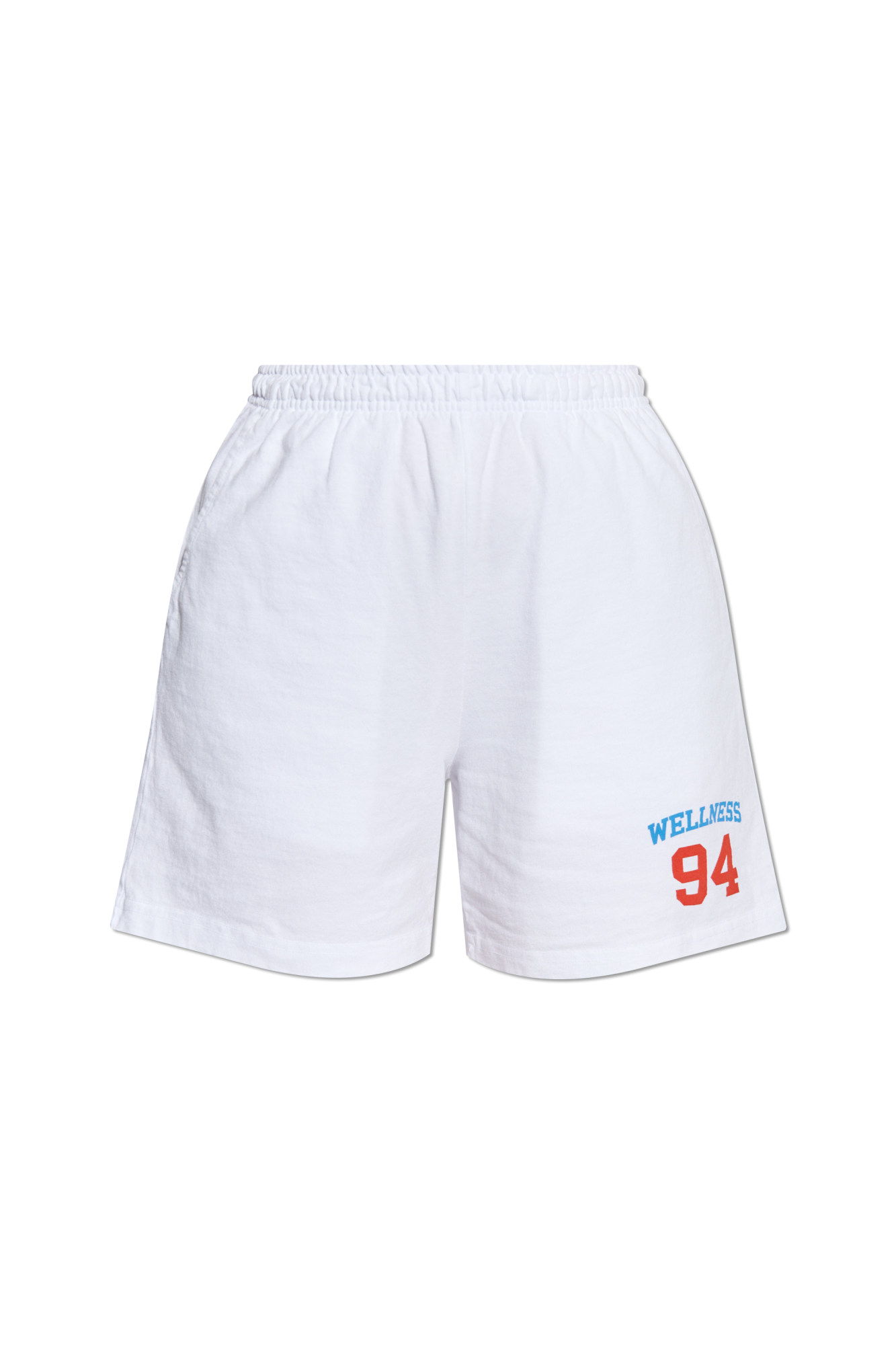 Sporty & Rich Cotton shorts