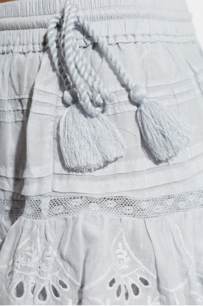 Marant Etoile "Puria" shorts