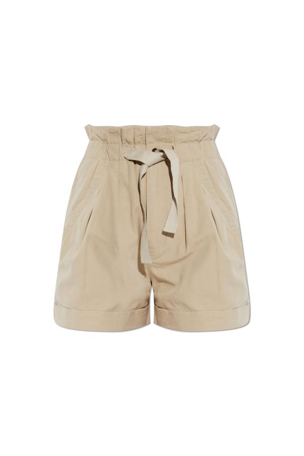Shorts "Nirma" od Marant Etoile