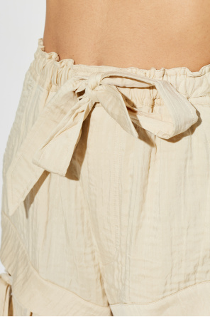Marant Etoile "Bermia" shorts