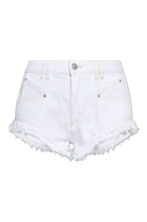 Jeansowe szorty `Eneidala`