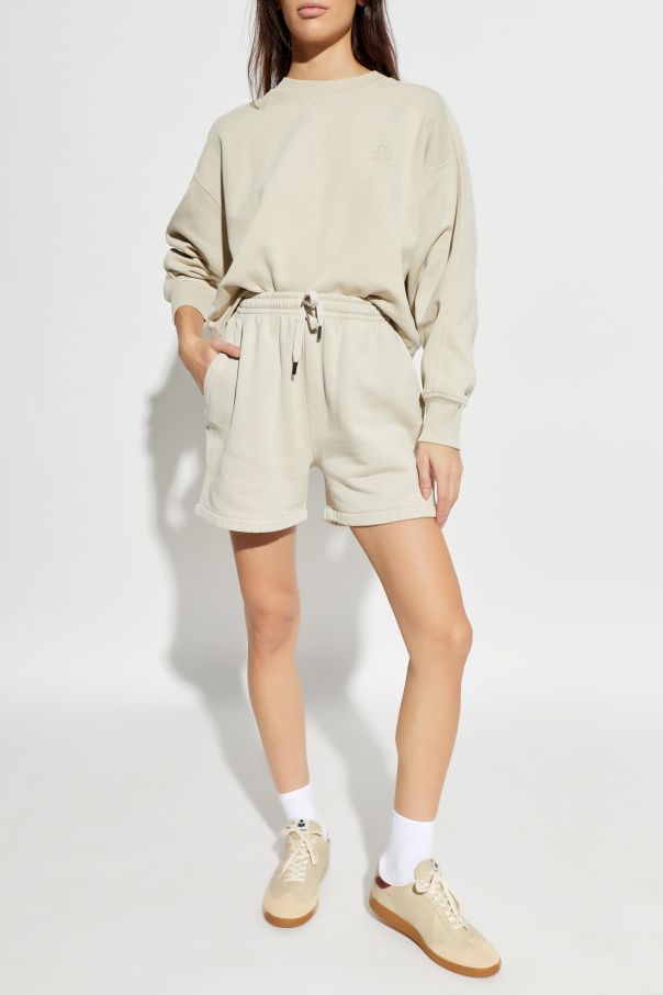 Marant Etoile Pantalones cortos "Miranae"