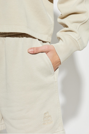 Marant Etoile Pantalones cortos "Miranae"