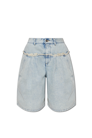 Pantalones cortos vaqueros "Iselle"