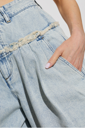 Marant Etoile Jeansshorts „Iselle“
